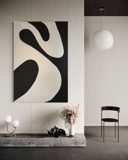 Modern Digital Wall Art Print | Animal & Abstract Poster Collection | 18x24 Inche