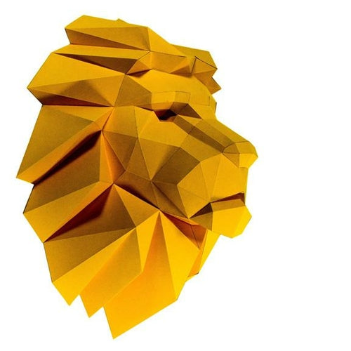 Lion Head Wall