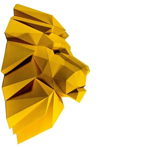 Lion Head Wall